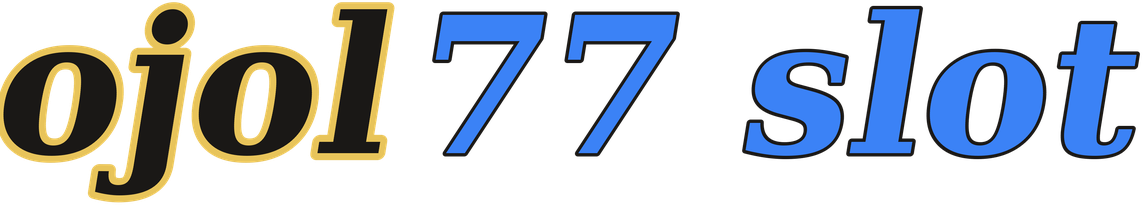 ojol77 slot logo